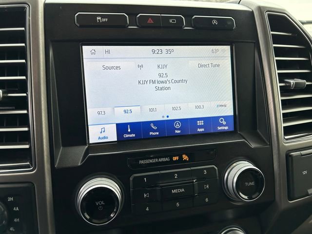 Used 2020 Ford F150 Limited w/ Trailer Tow Package image 27