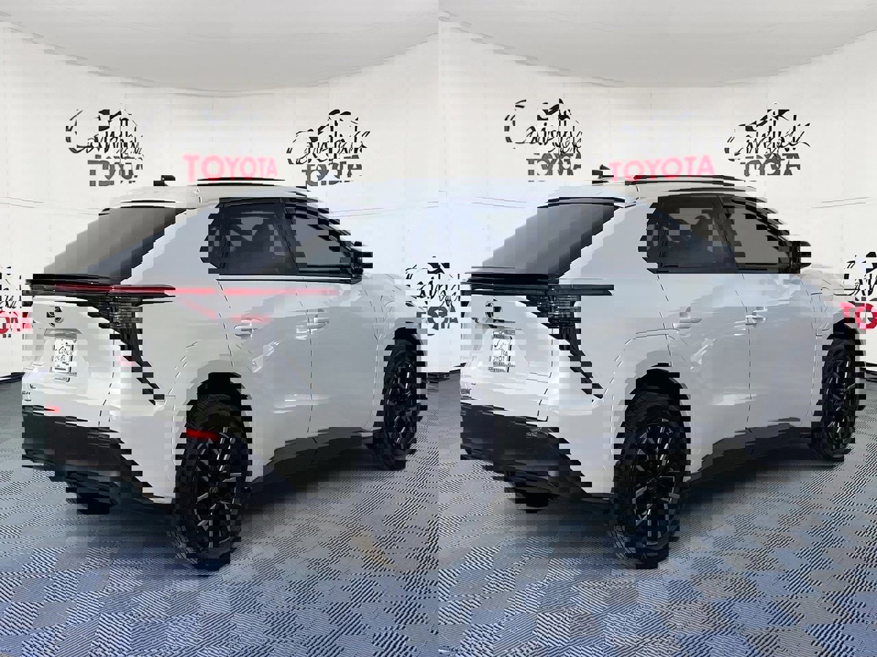 New 2026 Toyota bZ image 8