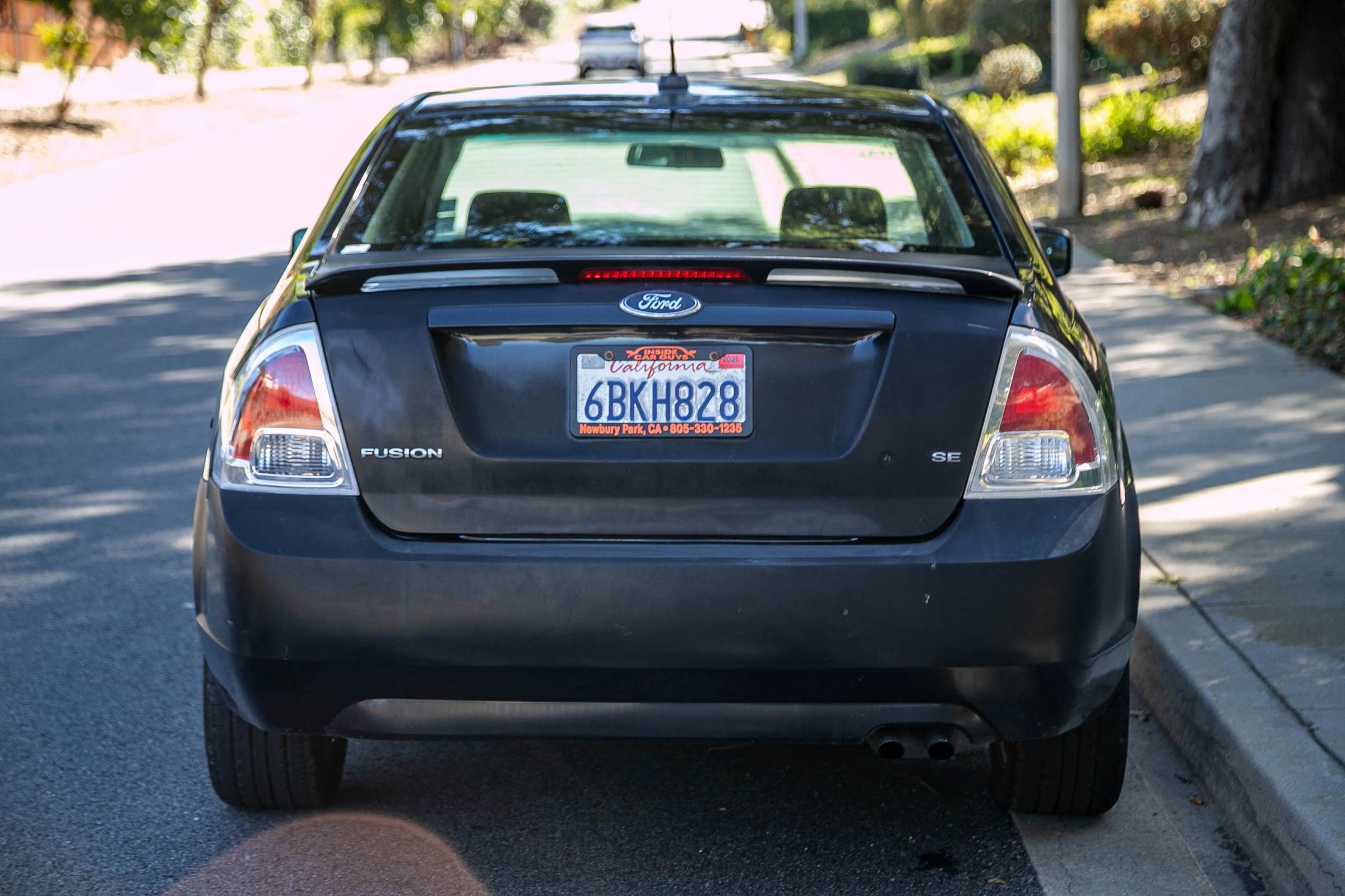 Used 2007 Ford Fusion SE image 5
