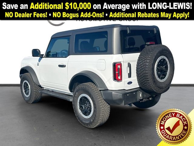 Used 2023 Ford Bronco Big Bend w/ Sasquatch Package image 4