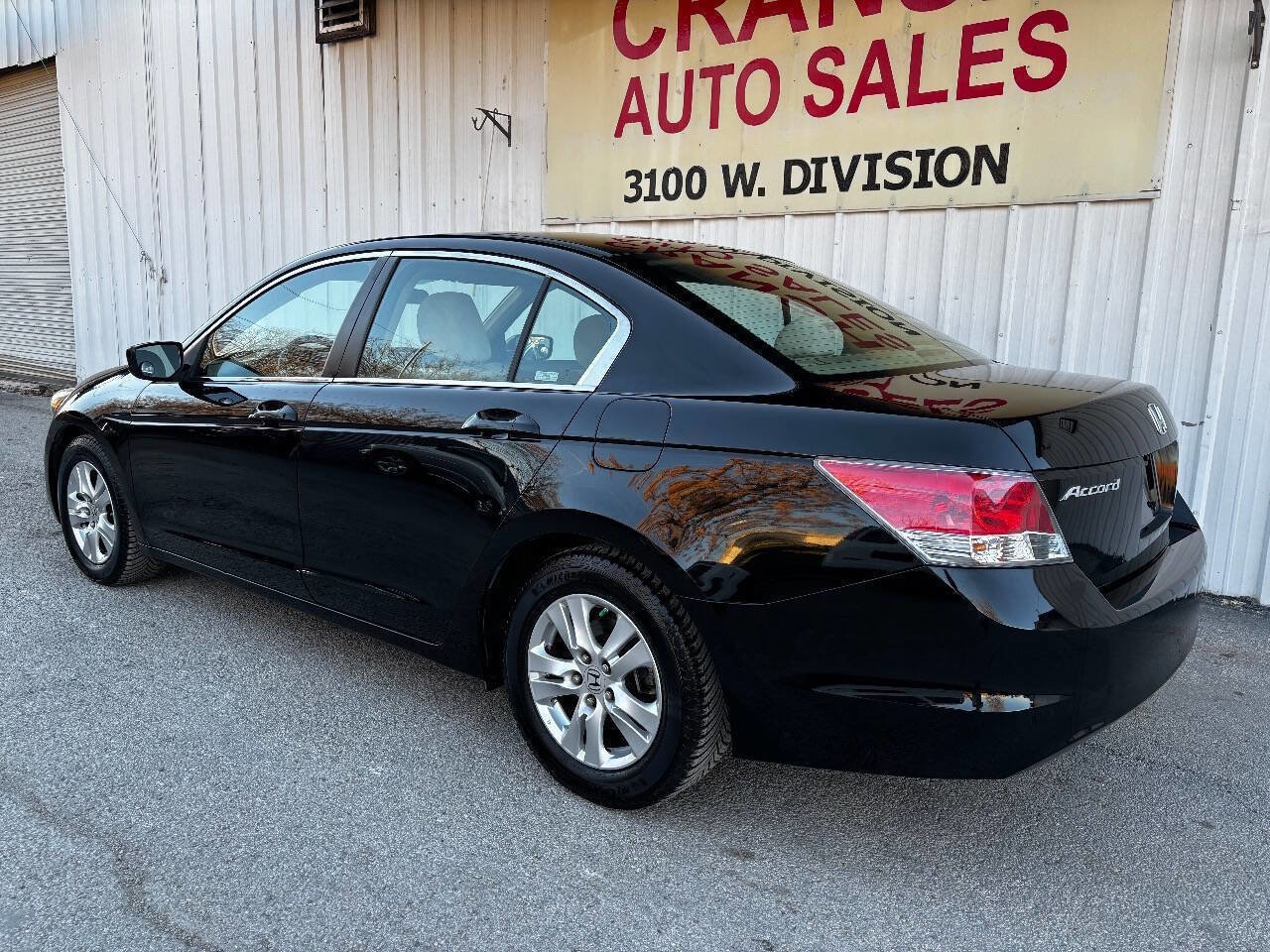 Used 2010 Honda Accord LX-P image 26