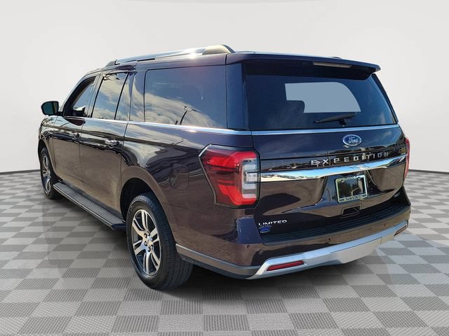 Certified 2023 Ford Expedition Max Limited RWD image 4