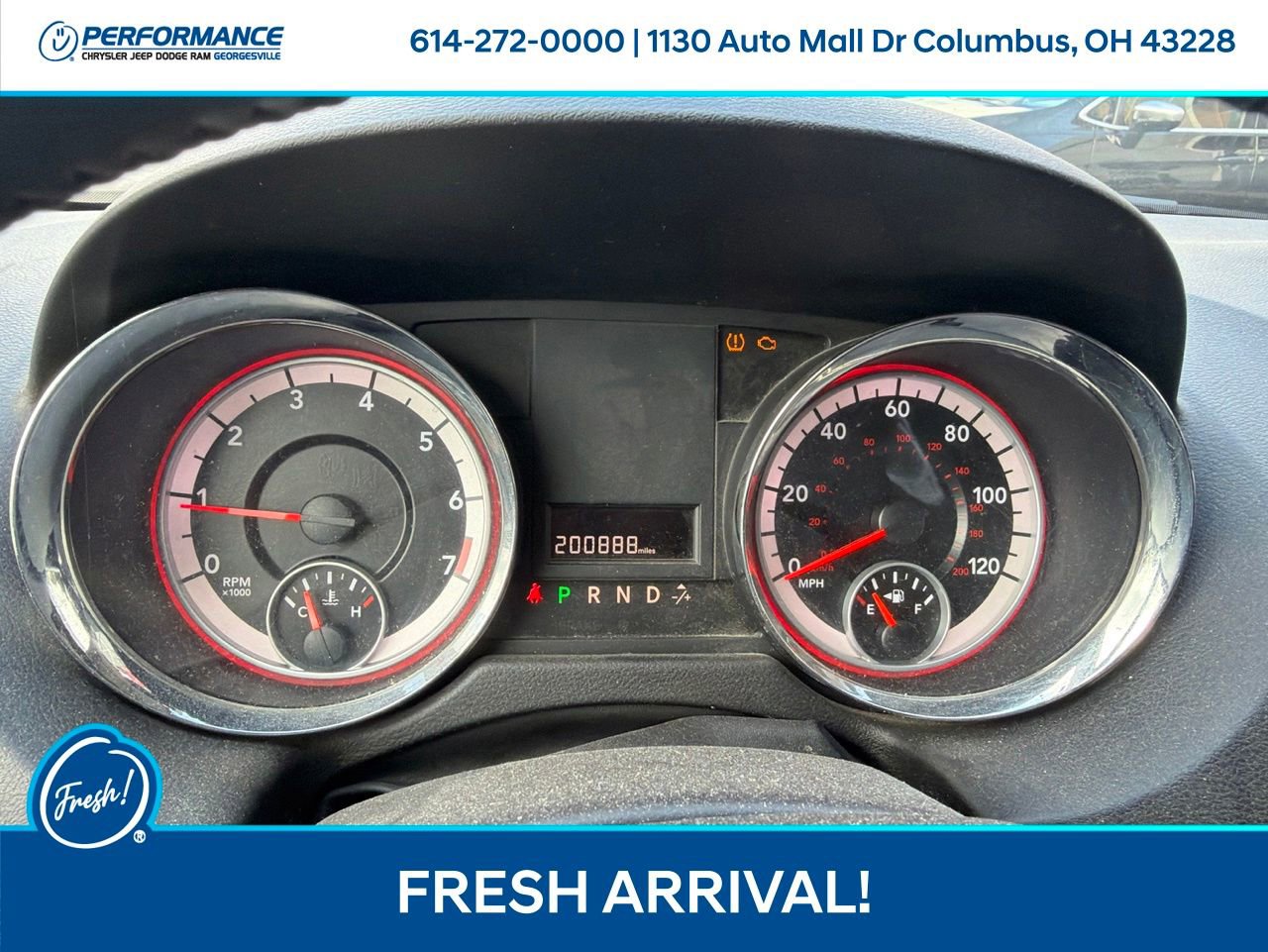 Used 2013 Dodge Grand Caravan SE FWD image 11