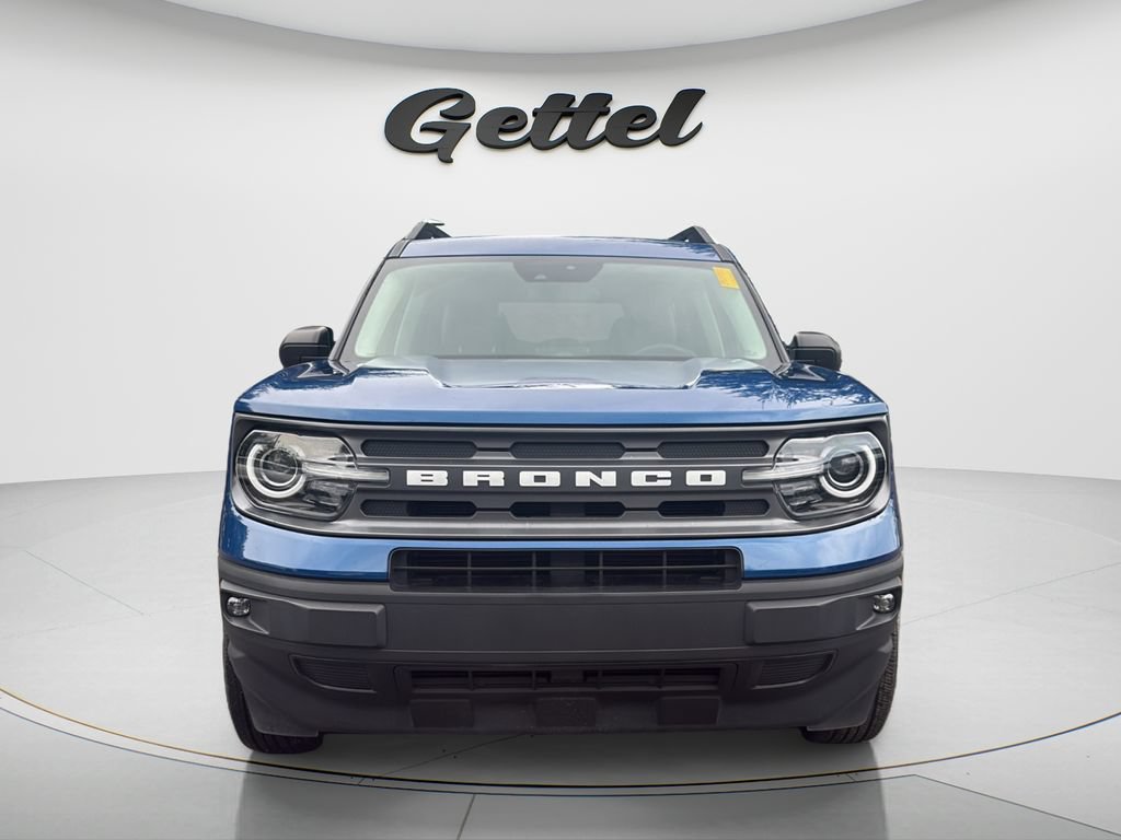 Used 2024 Ford Bronco Sport Big Bend w/ Convenience Package AWD/4WD image 2