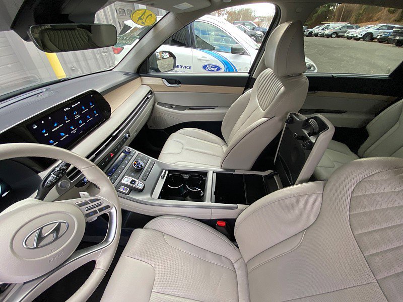 Used 2024 Hyundai Palisade Limited image 58