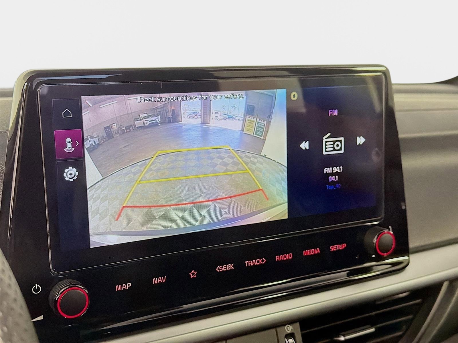 Certified 2023 Kia Forte GT-Line w/ GT-Line Technology Package image 16