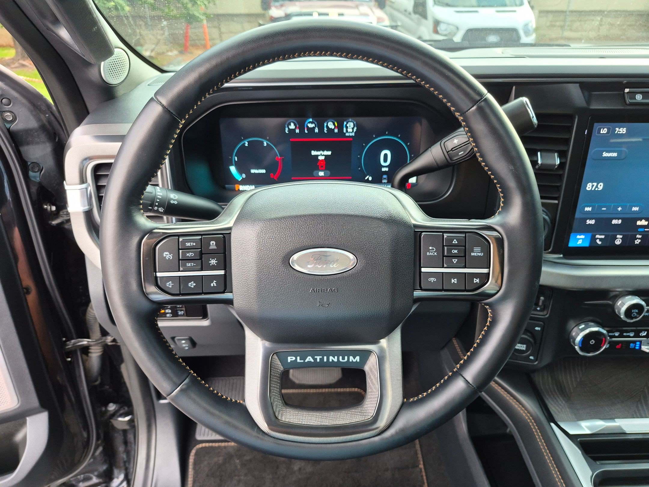 Used 2024 Ford F350 Platinum AWD/4WD image 20