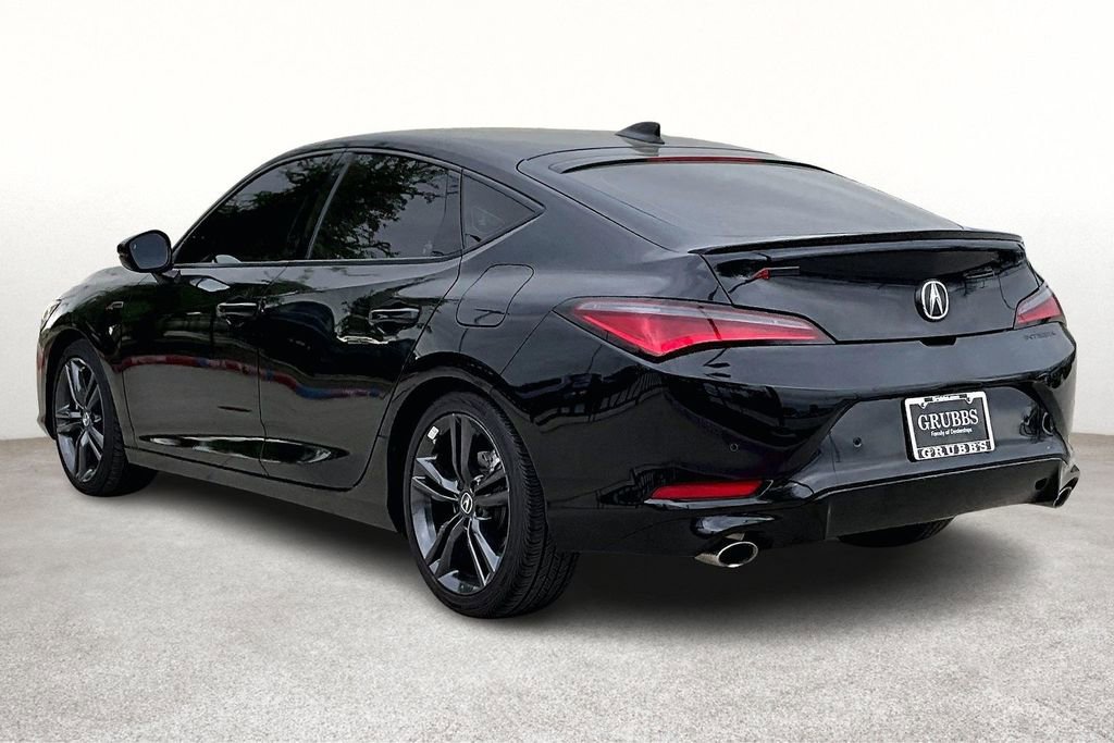 Used 2024 Acura Integra A-Spec image 2