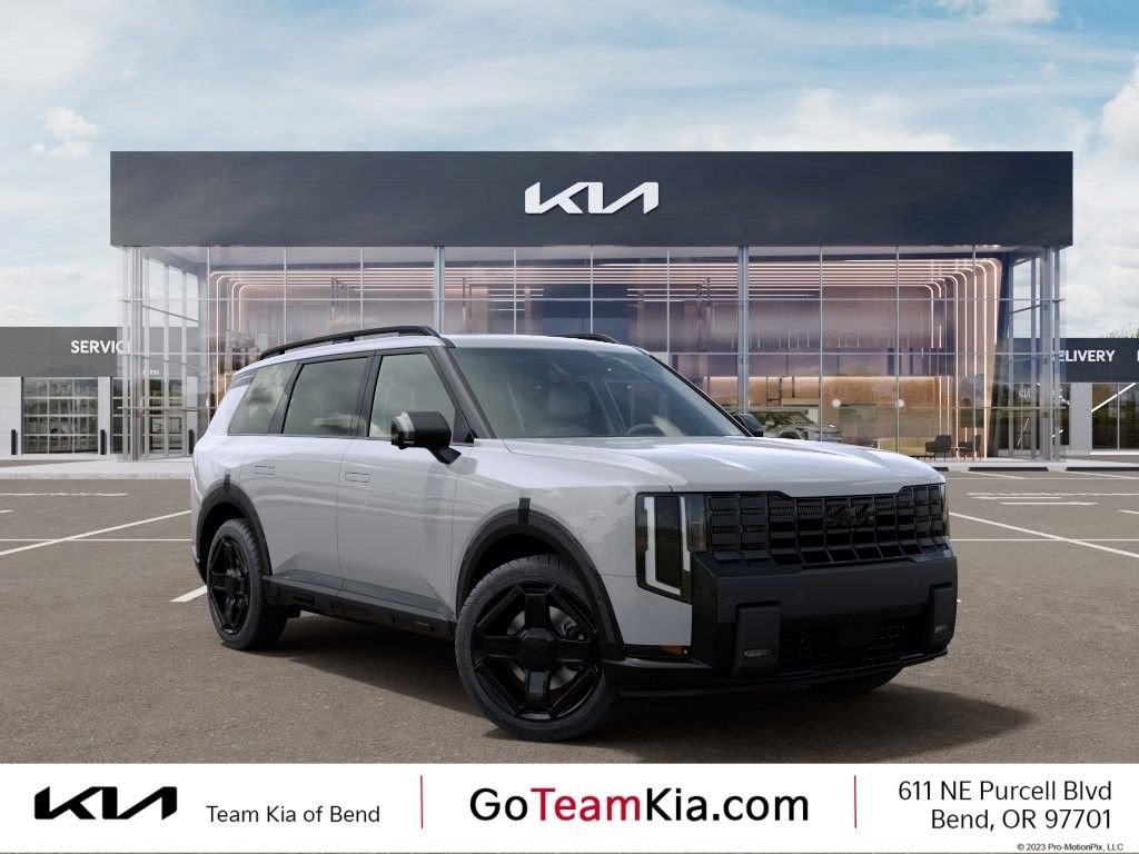 New 2027 Kia Telluride X-Line SX Prestige AWD/4WD image 1