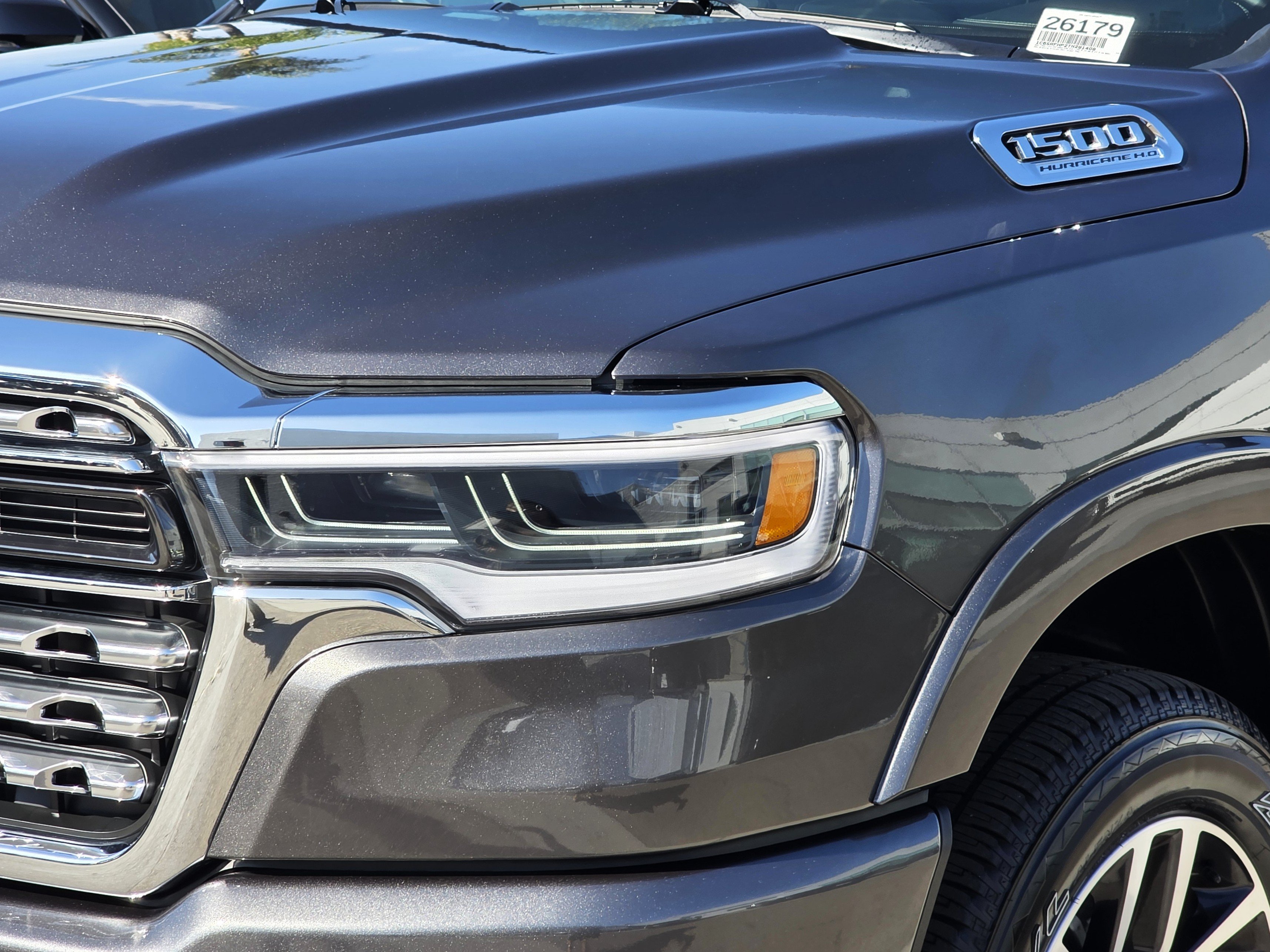 New 2026 RAM 1500 Limited w/ Bed Utility Group AWD/4WD image 8