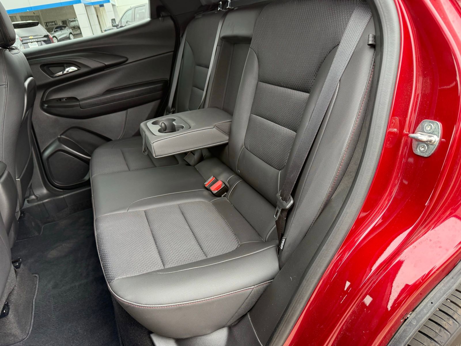 Used 2023 Chevrolet TrailBlazer RS w/ Convenience Package image 34