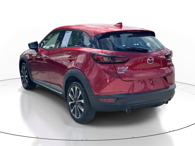 Used 2019 MAZDA CX-3 Grand Touring AWD/4WD image 3