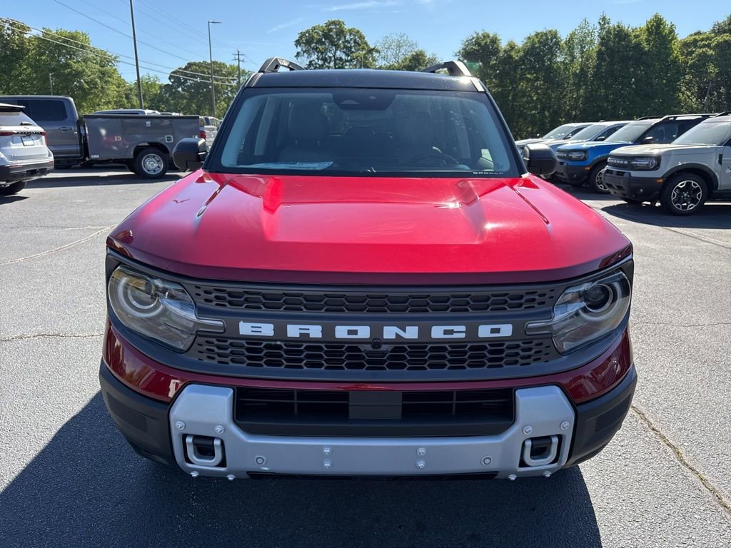 New 2026 Ford Bronco Sport Badlands AWD/4WD image 33