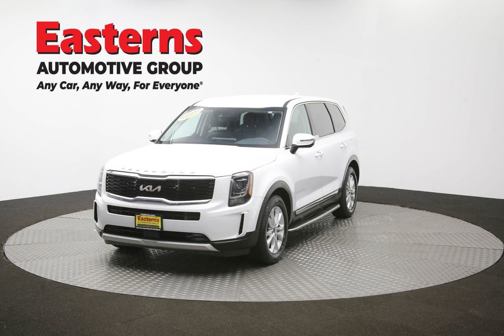 Used 2022 Kia Telluride LX AWD/4WD image 54
