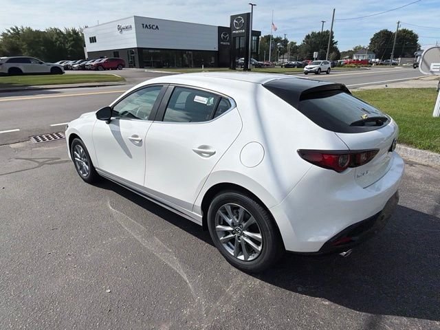New 2026 MAZDA MAZDA3 s FWD image 5