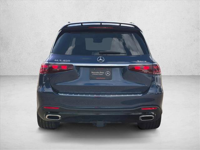 New 2026 Mercedes-Benz GLS 450 4MATIC image 7