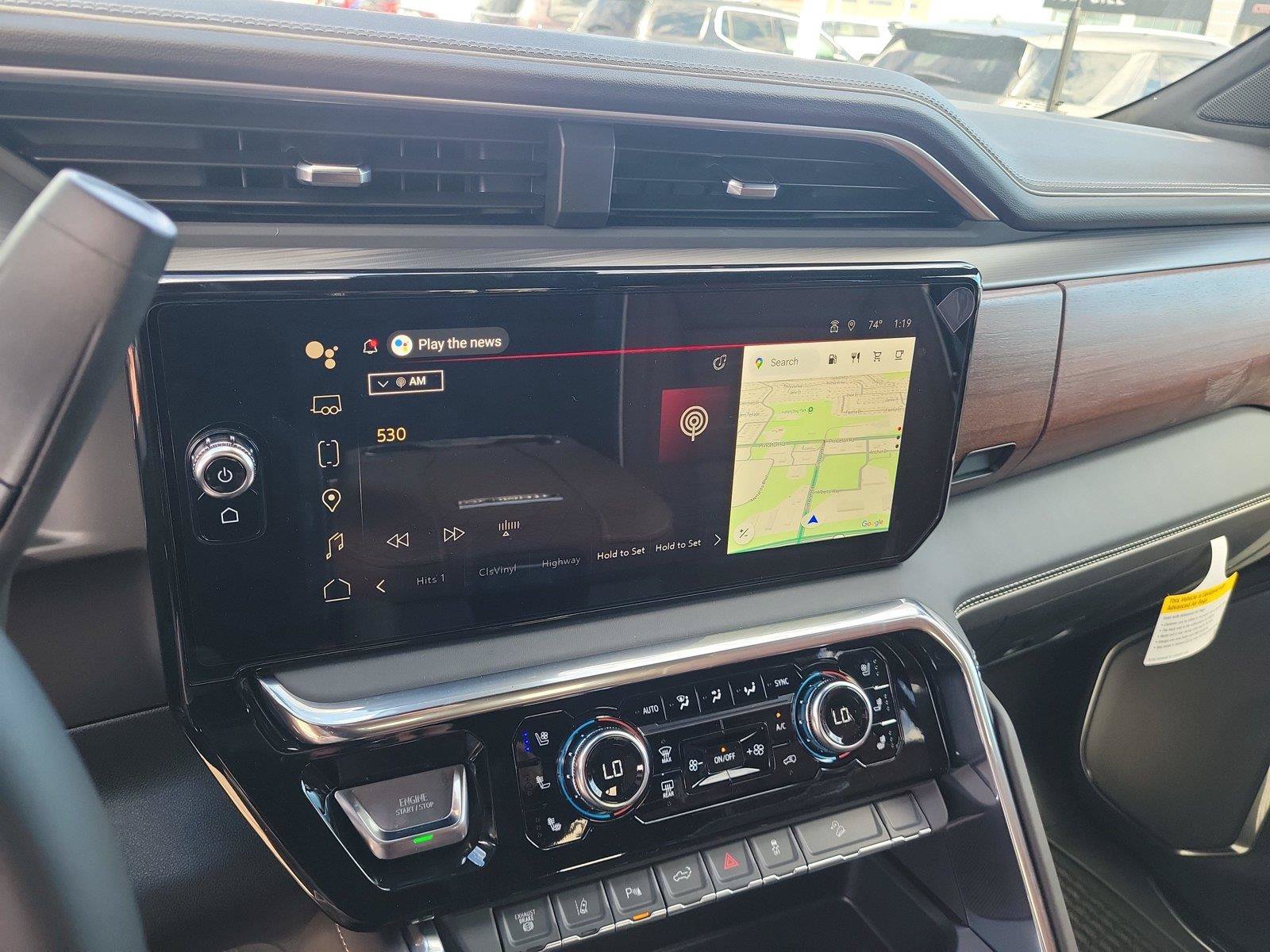 New 2026 GMC Sierra 2500 Denali Ultimate AWD/4WD image 27