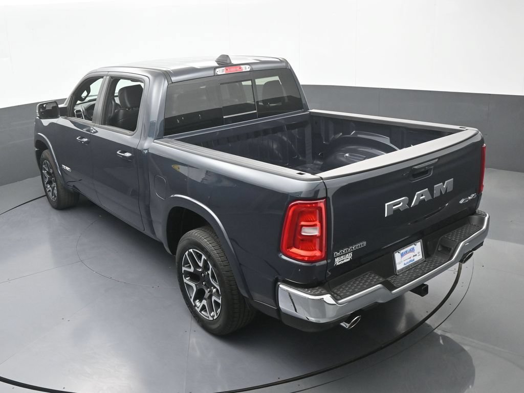 Used 2026 RAM 1500 Laramie AWD/4WD image 54