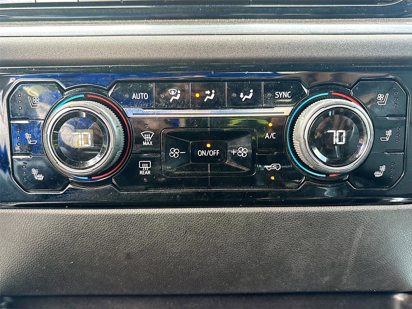 Used 2023 Chevrolet Silverado 1500 LTZ w/ LTZ Convenience Package II image 17