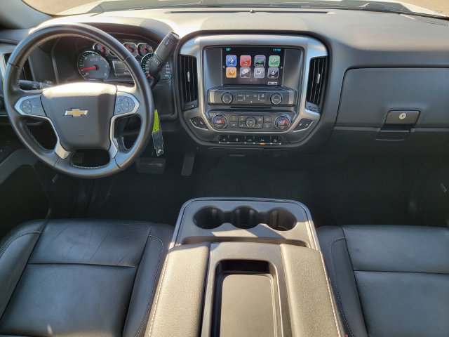 Used 2017 Chevrolet Silverado 1500 LT w/ Redline Edition AWD/4WD image 19