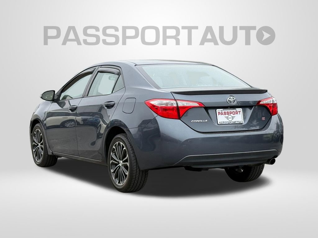 Used 2014 Toyota Corolla S FWD image 5
