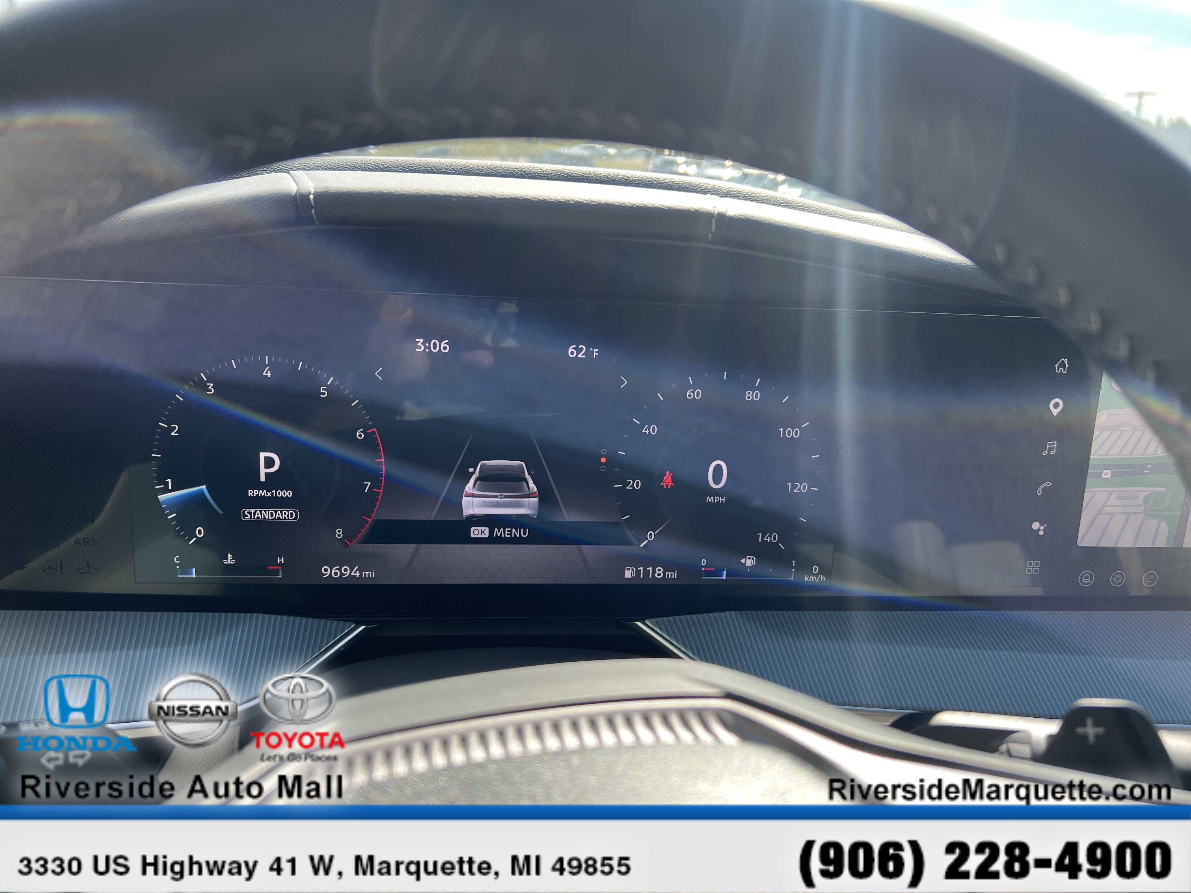 Used 2026 Nissan Murano SL AWD/4WD image 16