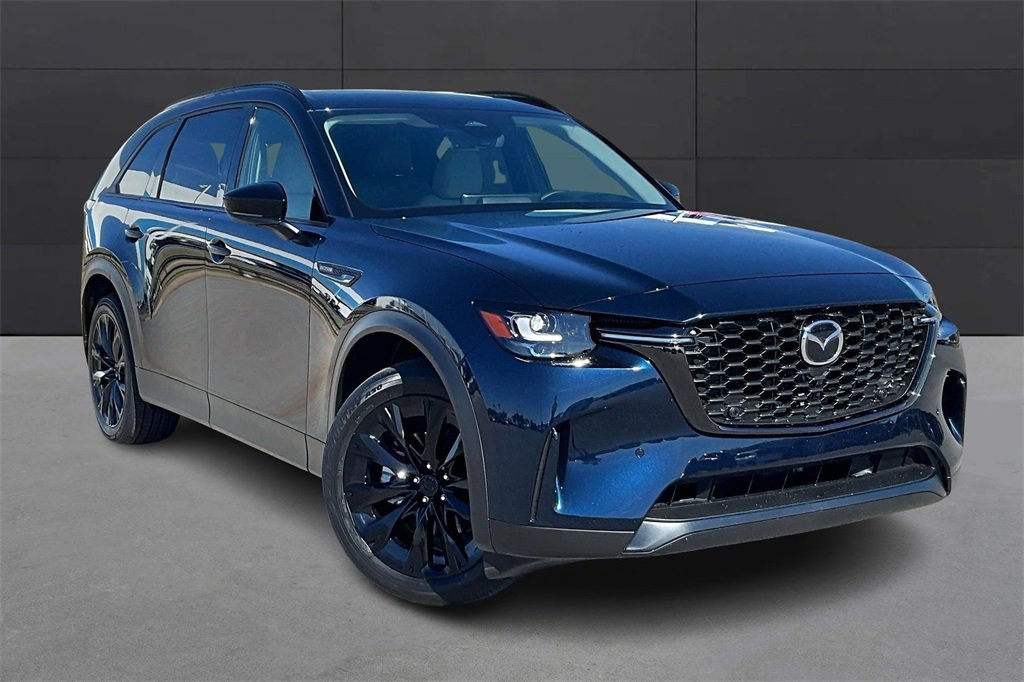 New 2026 MAZDA CX-90 3.3 Turbo w/ Premium Sport Pkg image 2