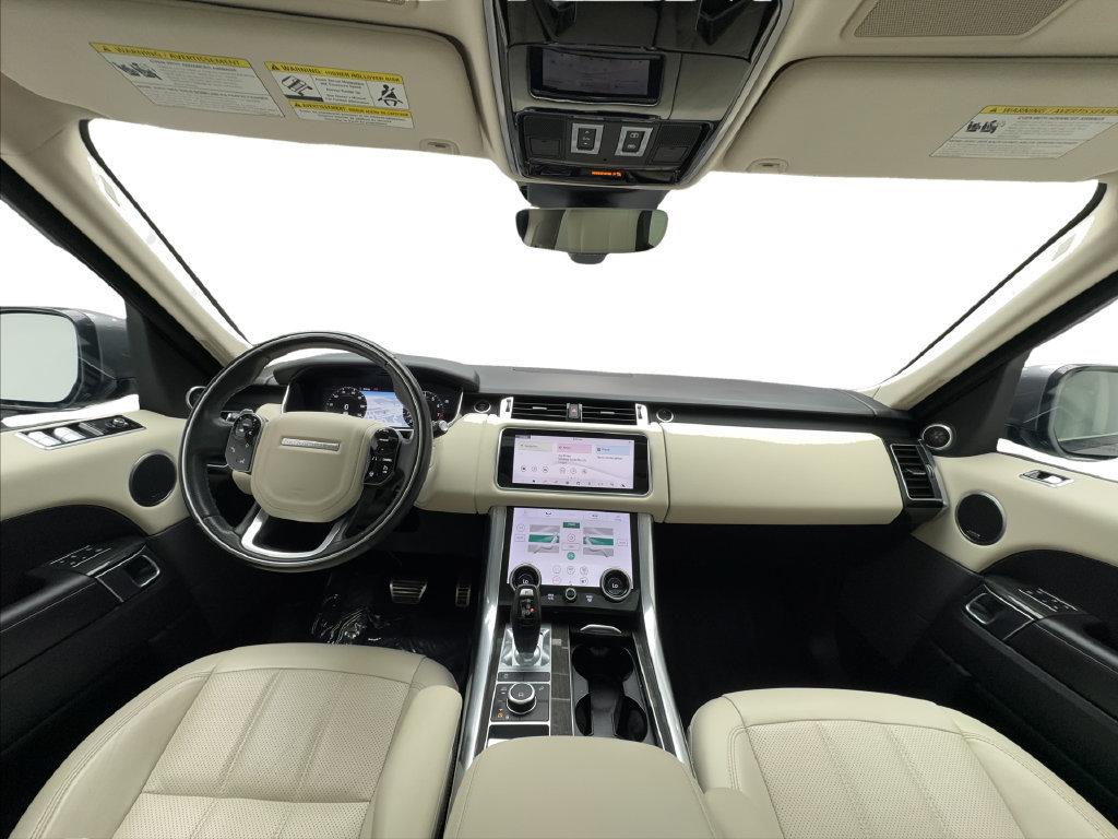 Used 2022 Land Rover Range Rover Sport HSE Silver Edition AWD/4WD image 39