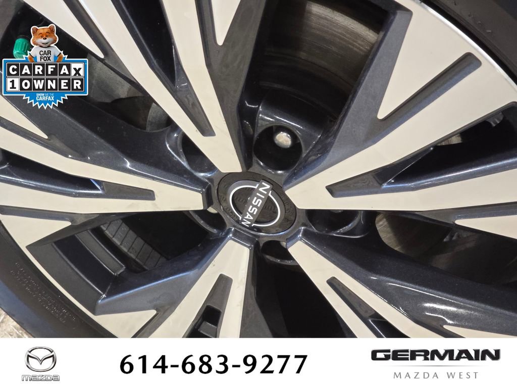 Used 2022 Nissan Rogue SV image 15