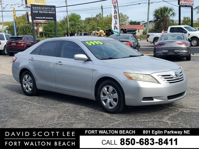 Used 2007 Toyota Camry CE FWD image 1