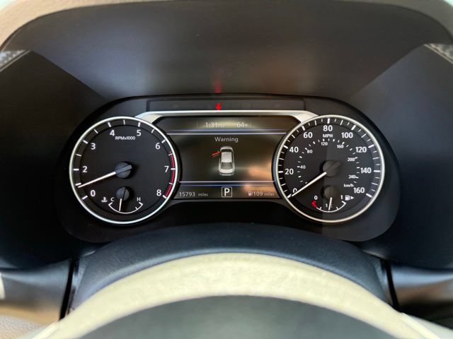 Certified 2020 Nissan Sentra SV FWD image 19