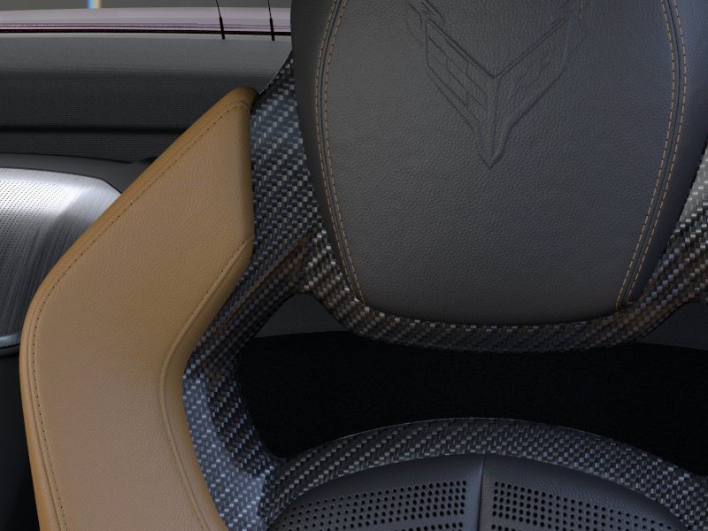 New 2027 Chevrolet Corvette Grand Sport w/ Z52 Sport Performance Package RWD image 23