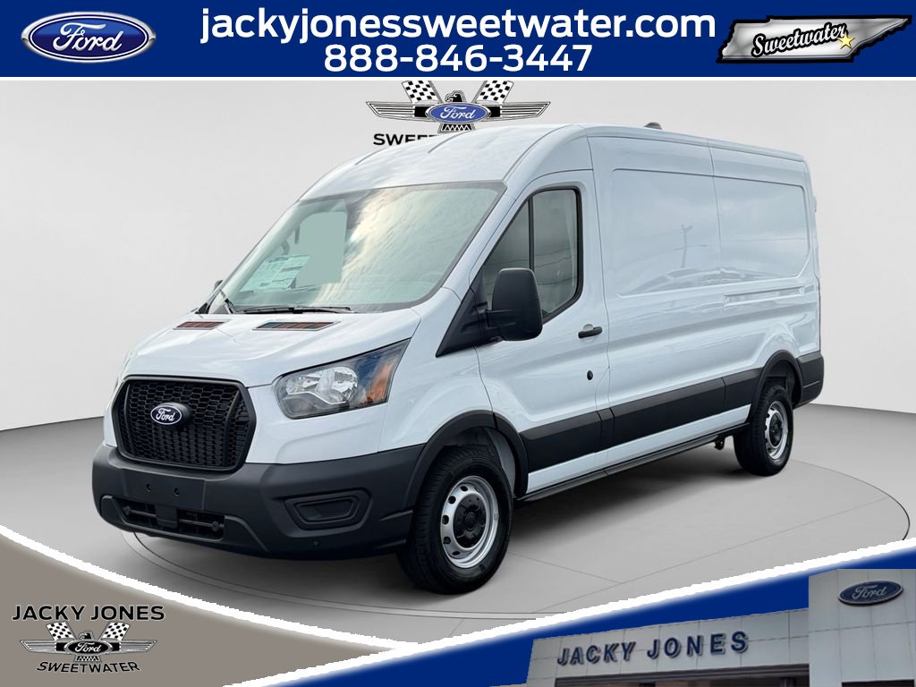 New 2026 Ford Transit 250 148 Medium Roof w/ Load Area Protection Package RWD image 1