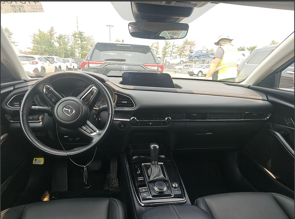 Used 2025 MAZDA CX-30 AWD 2.5 S w/ Preferred Package image 8