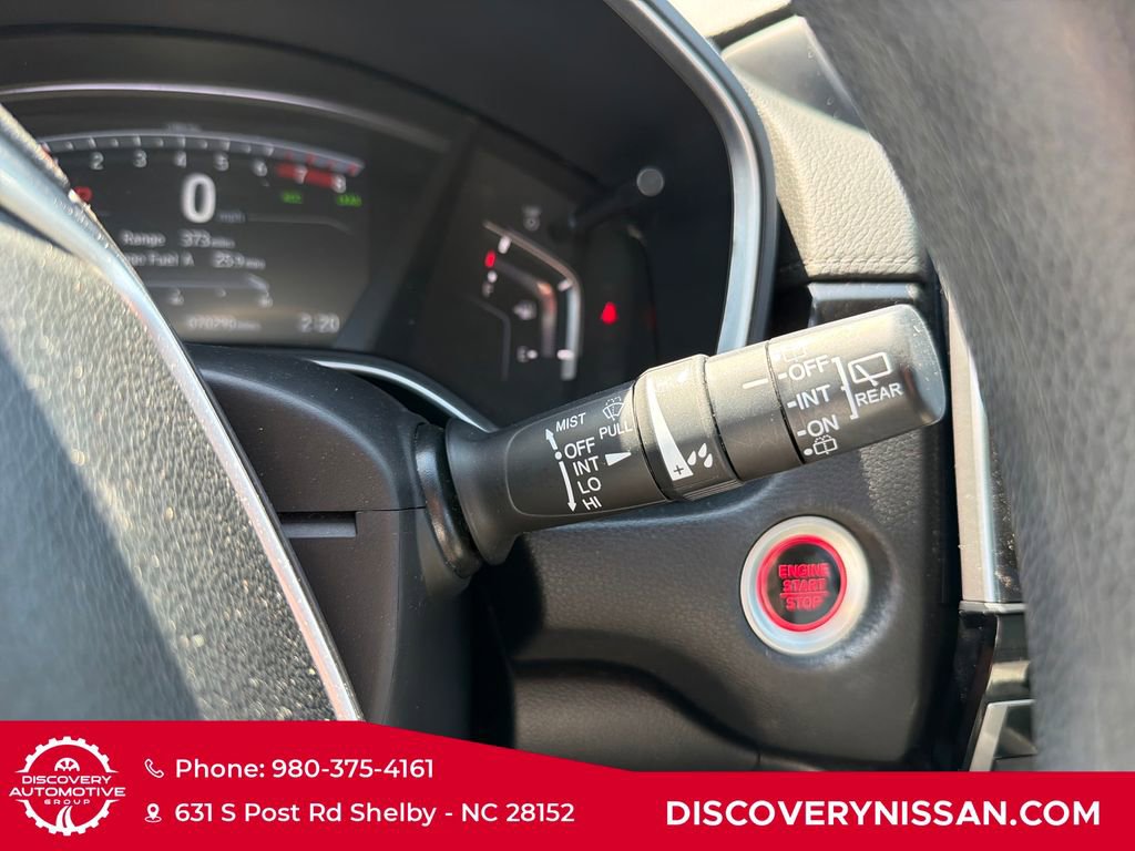 Used 2018 Honda CR-V EX image 23