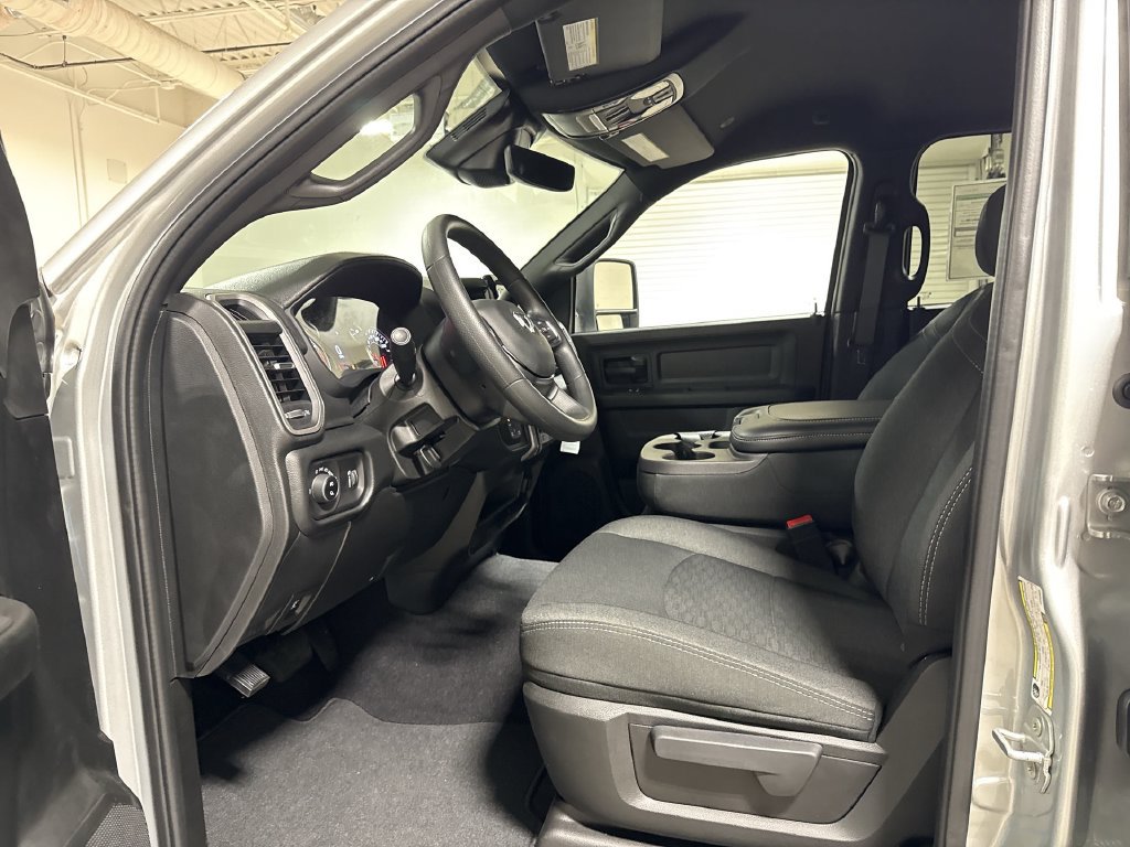 New 2027 RAM 3500 Tradesman AWD/4WD image 20