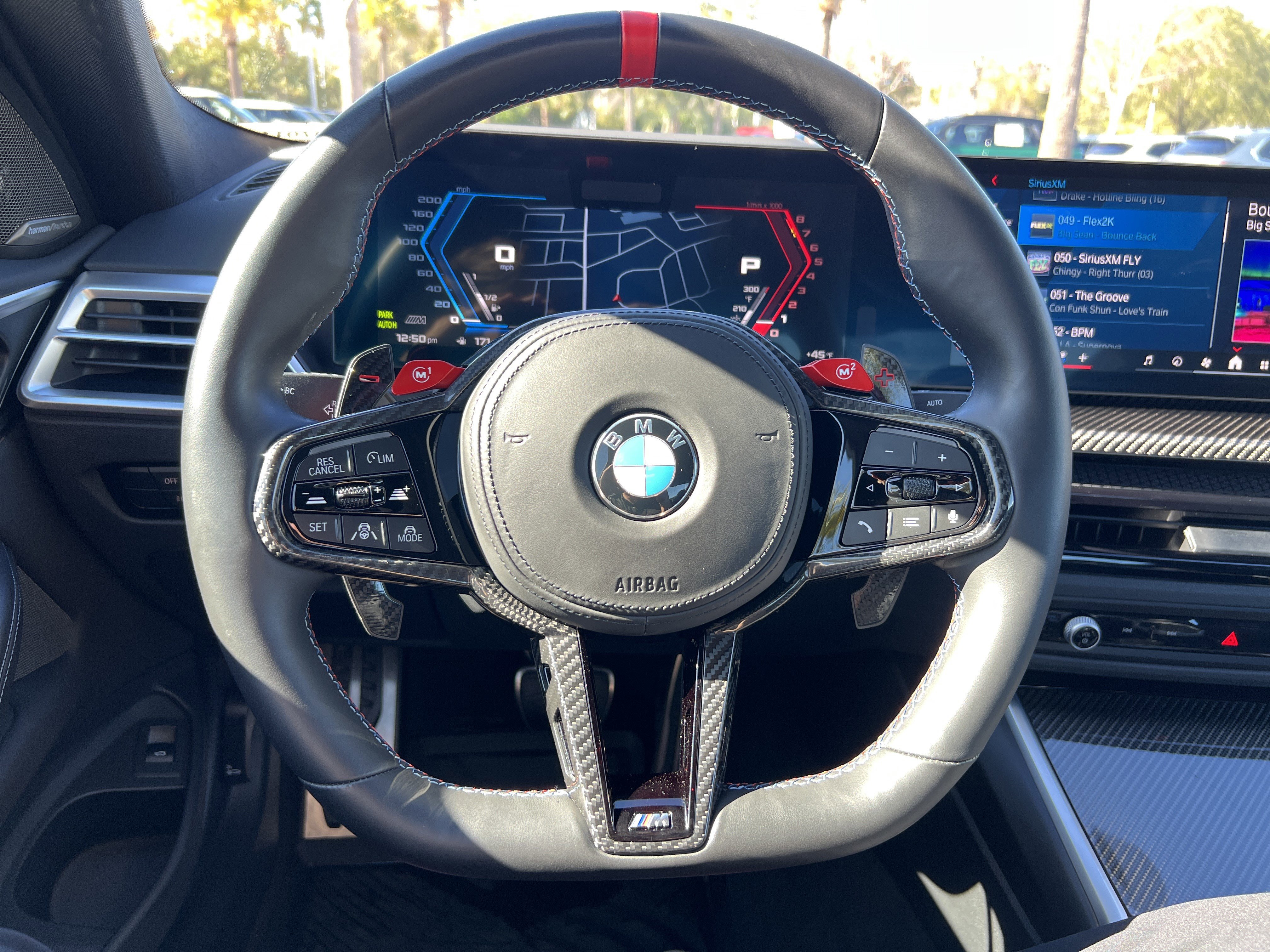 Used 2025 BMW M4 xDrive Competition image 18