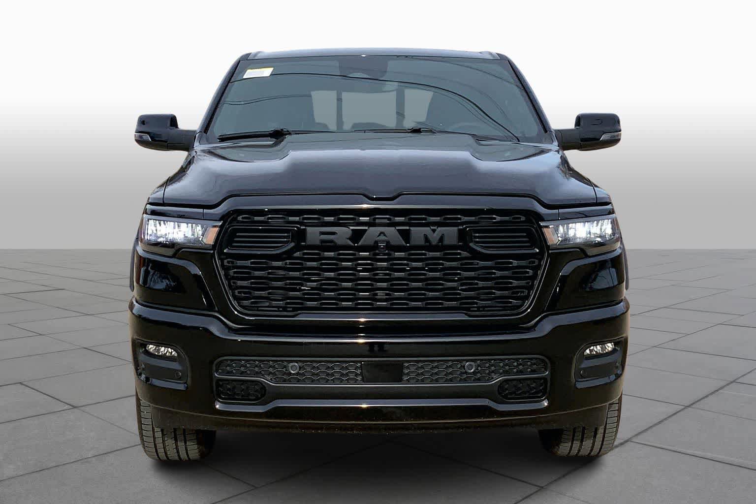 New 2026 RAM 1500 Lone Star AWD/4WD image 3