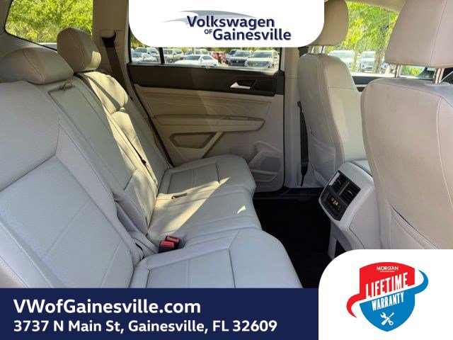 Used 2021 Volkswagen Atlas SE image 8