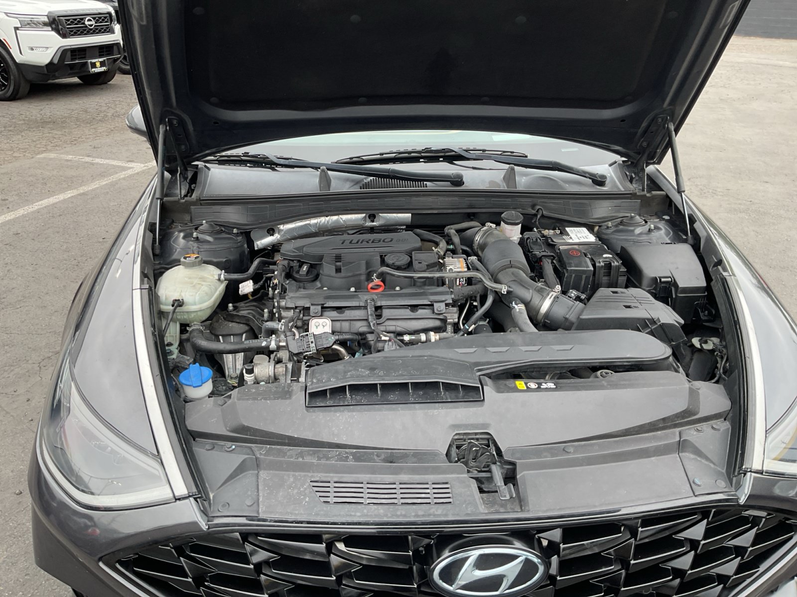 Used 2020 Hyundai Sonata Limited FWD image 22
