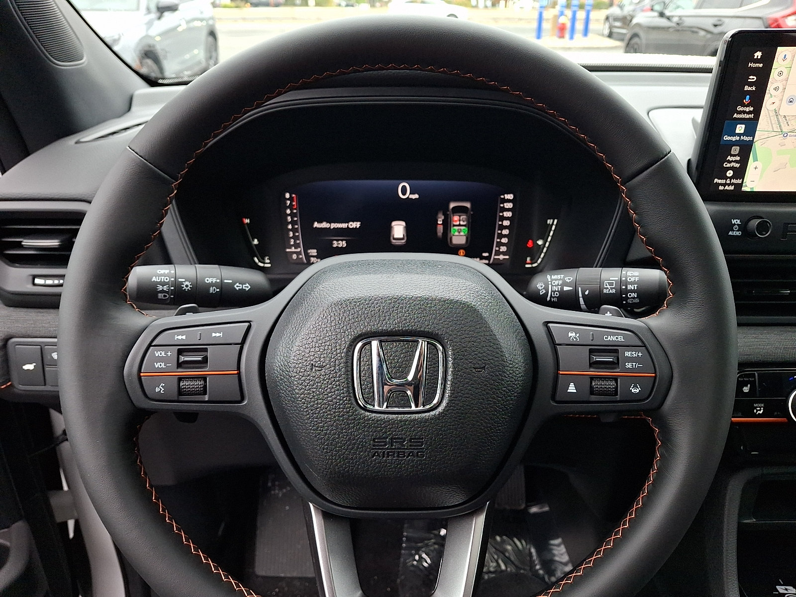 New 2026 Honda Passport TrailSport image 9