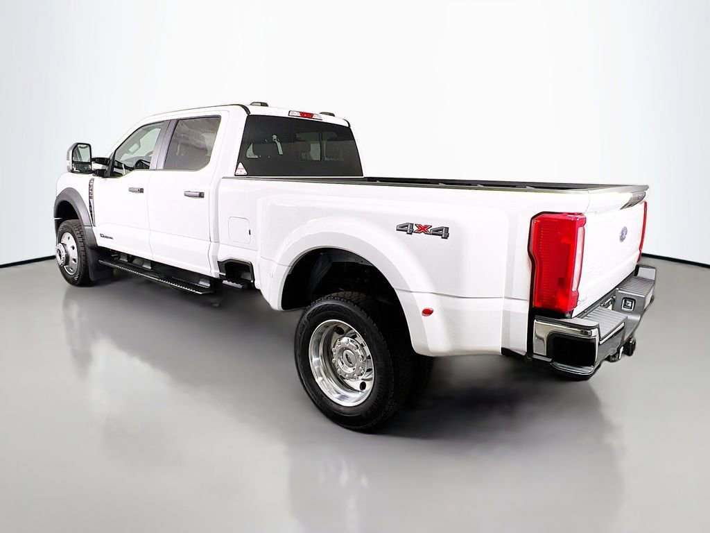 New 2026 Ford F450 XL w/ XL Chrome Package image 11