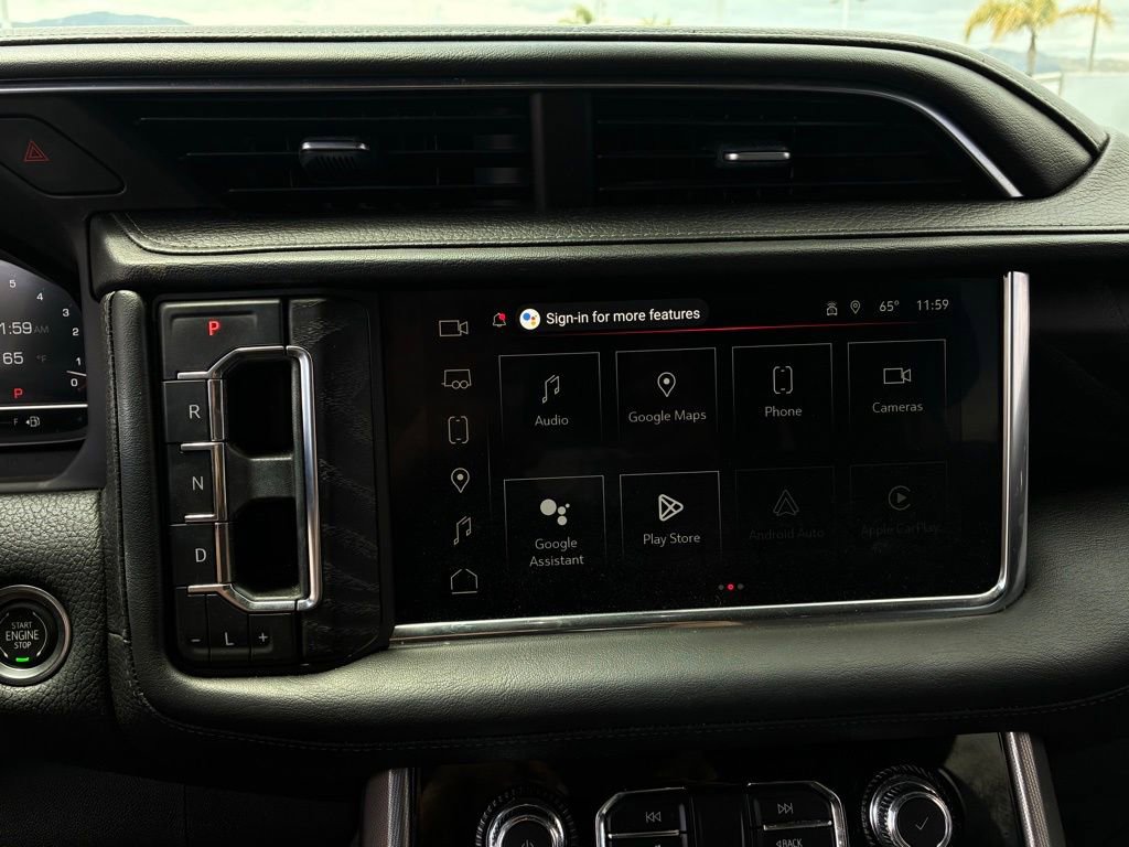 Used 2022 GMC Yukon Denali RWD image 16