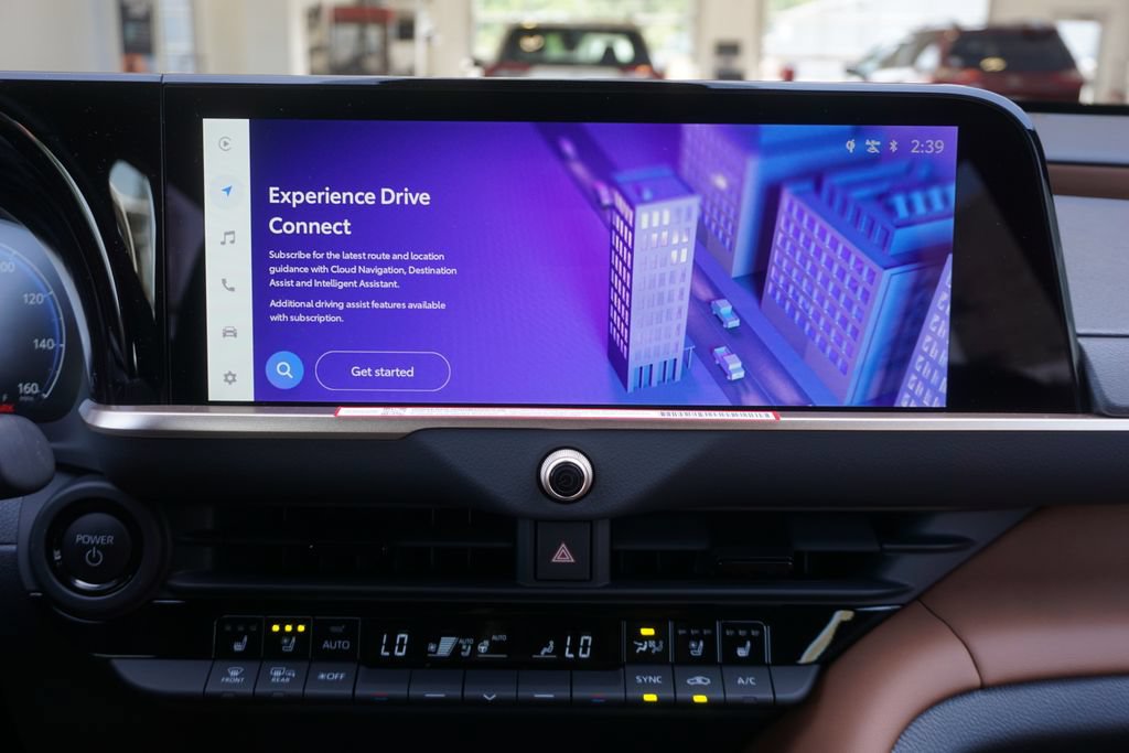 New 2026 Toyota Crown Signia w/ Advanced Technology Package AWD/4WD image 15