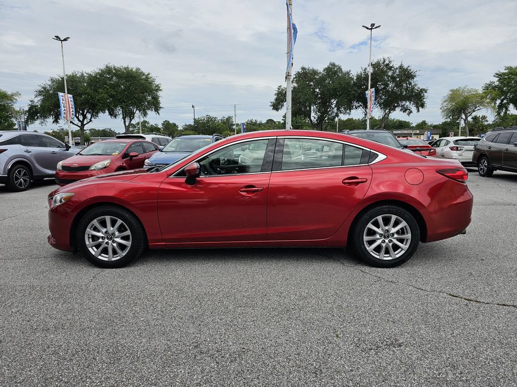 Used 2015 MAZDA MAZDA6 Sport FWD image 5