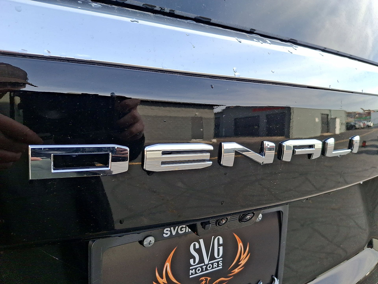 New 2026 GMC Yukon XL Denali w/ Denali Reserve Package AWD/4WD image 19