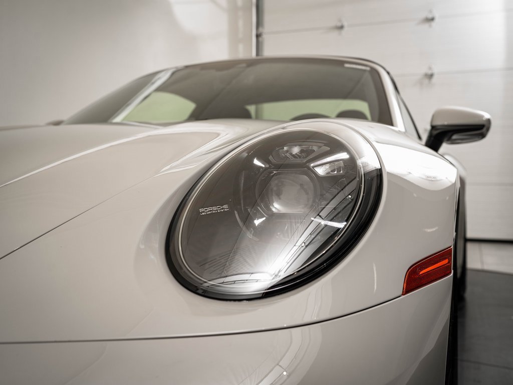 Certified 2022 Porsche 911 Targa 4 GTS image 14