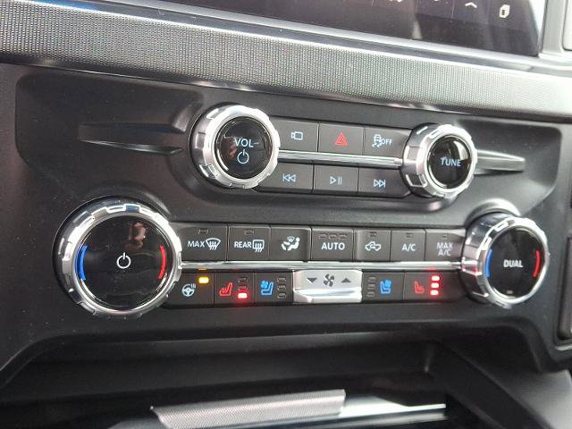 New 2025 Ford F350 Platinum w/ Snow Plow Prep Package image 21