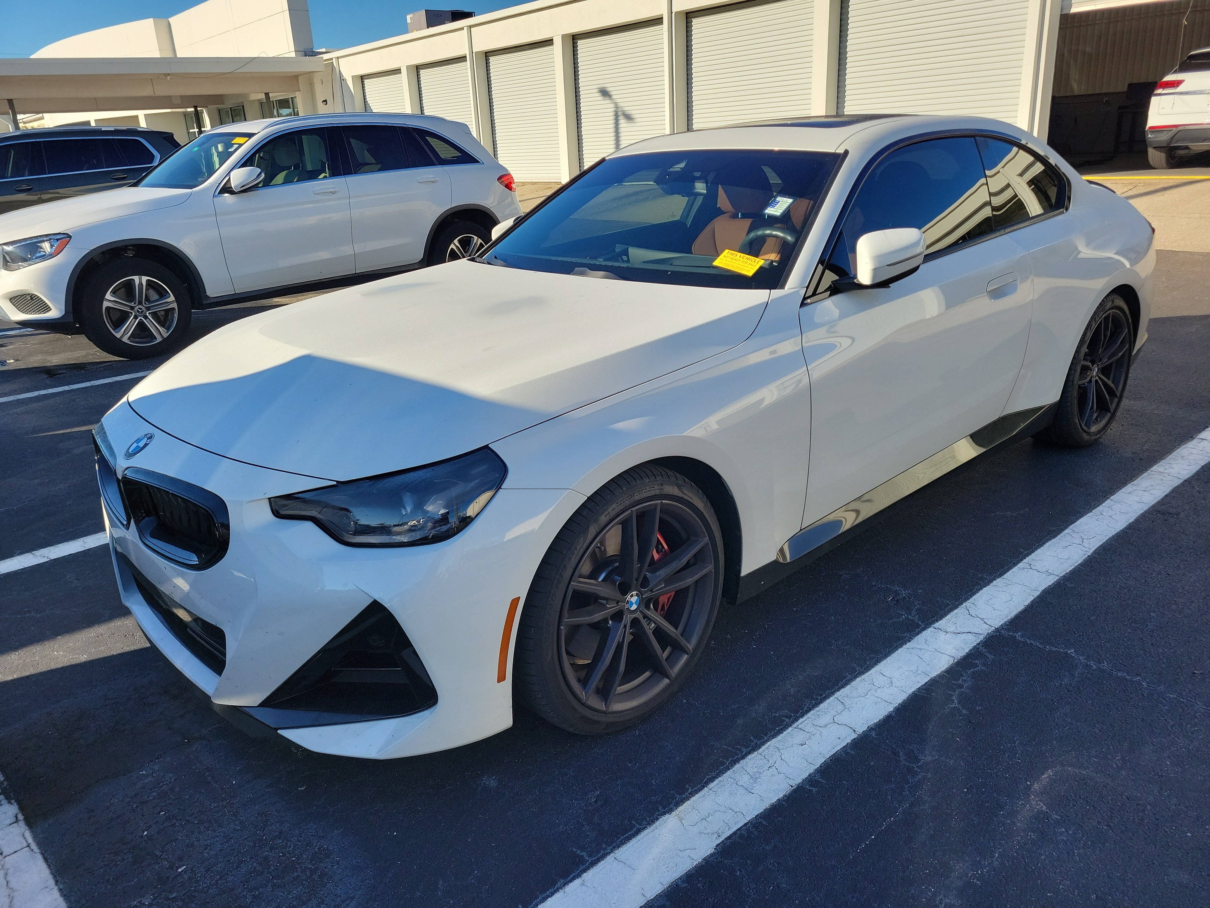 Used 2024 BMW 230i Coupe w/ Premium Package