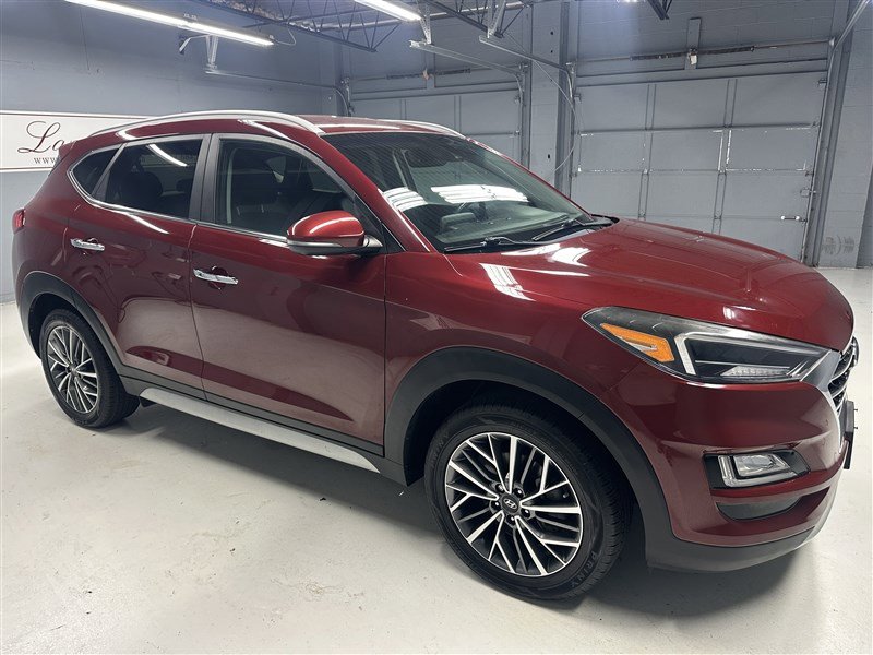 Used 2019 Hyundai Tucson Limited AWD/4WD image 8